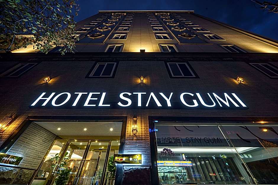Hotel Stay Gumi