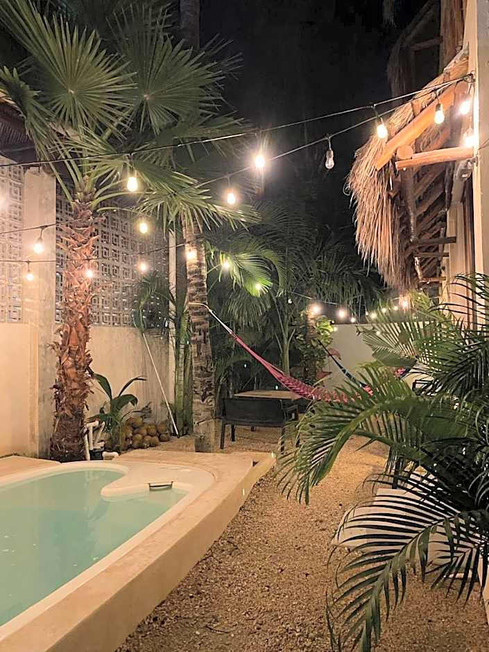 Hotel Pelecanus Suites Holbox
