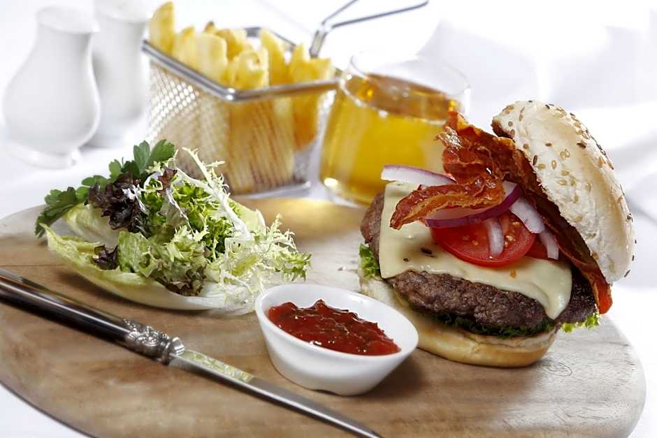 Best Western Homestead Court Hotel