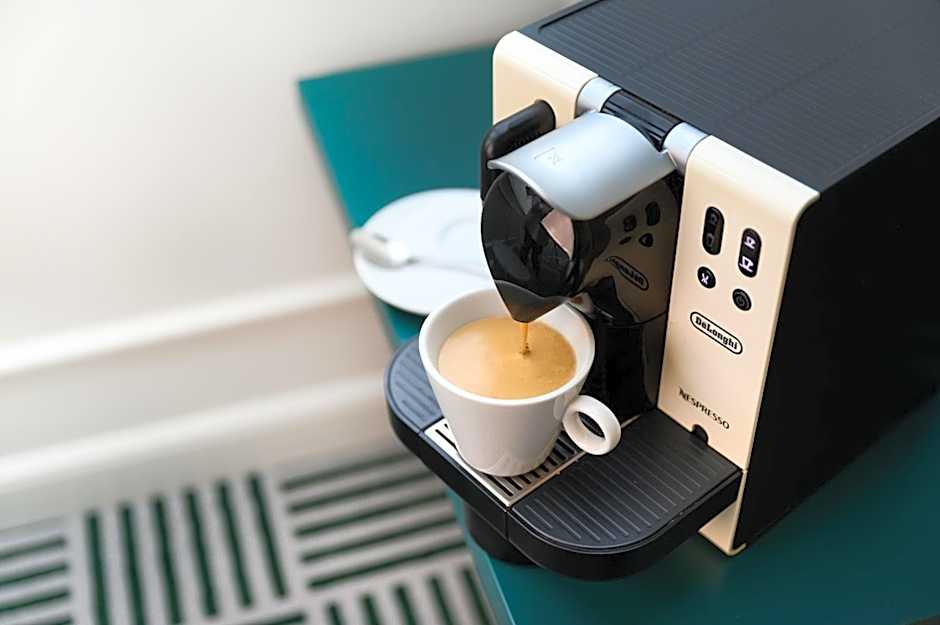 Hotel Oktogon Haggenmacher by Continental Group