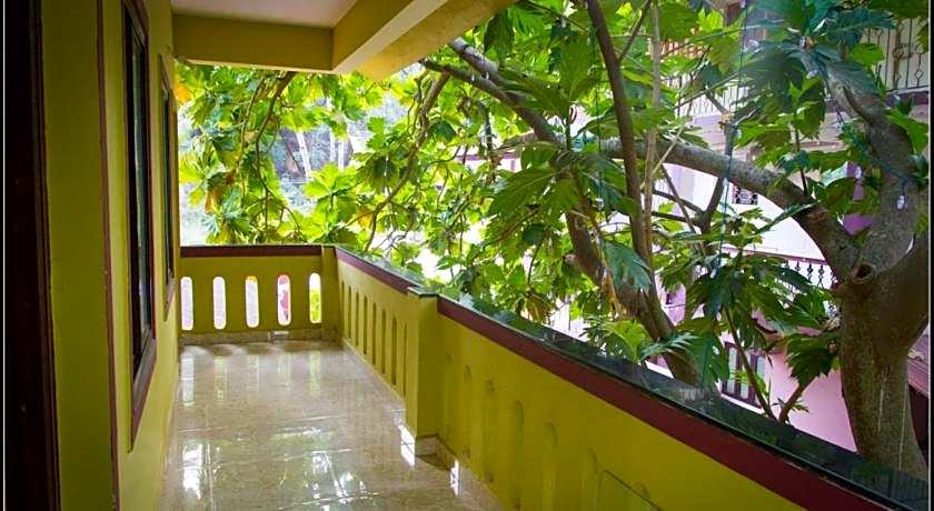 All Seasons Guest House Bogmalo