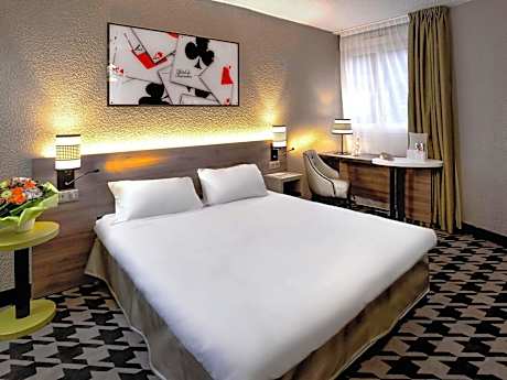Standard Family Suite with Two Connecting Rooms