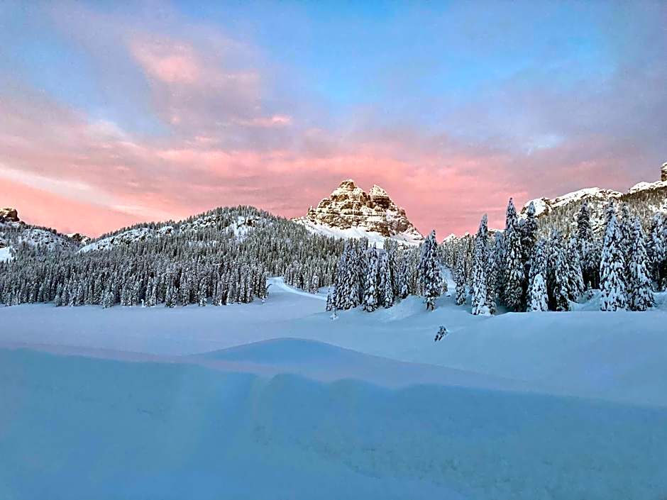 Hotel Dolomiti Des Alpes
