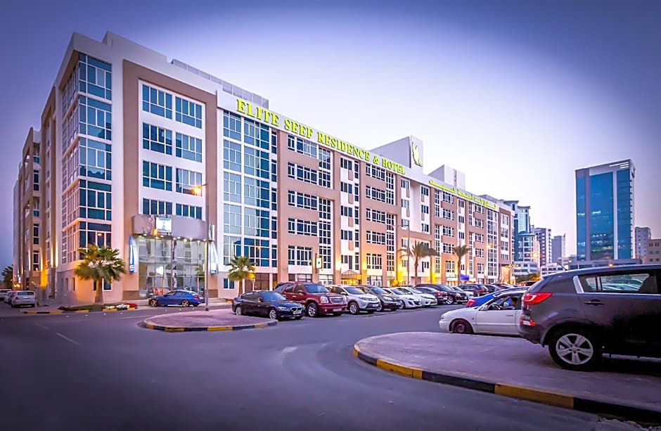 Elite Seef Residence