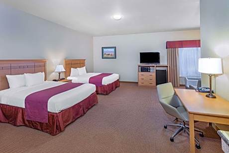 Queen Room with Two Queen Beds - Non-Smoking