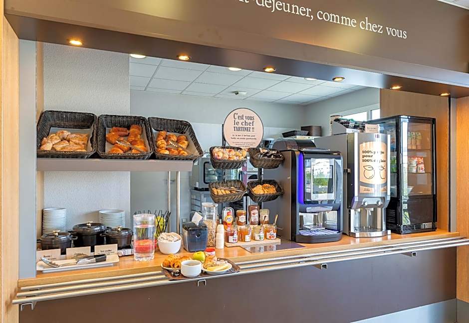 B&B HOTEL Lyon Eurexpo Chassieu