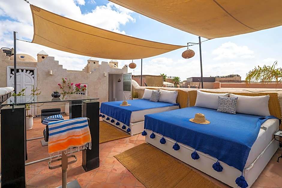 Dar Alhambra Riad Medina