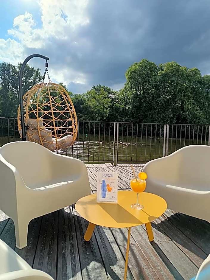 Hôtel Mercure Villeneuve-sur-Lot - Le Moulin de Madame