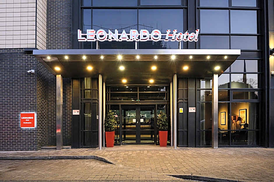 Leonardo Hotel Southampton