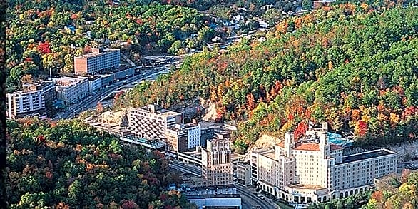 The Springs Hotel and Spa