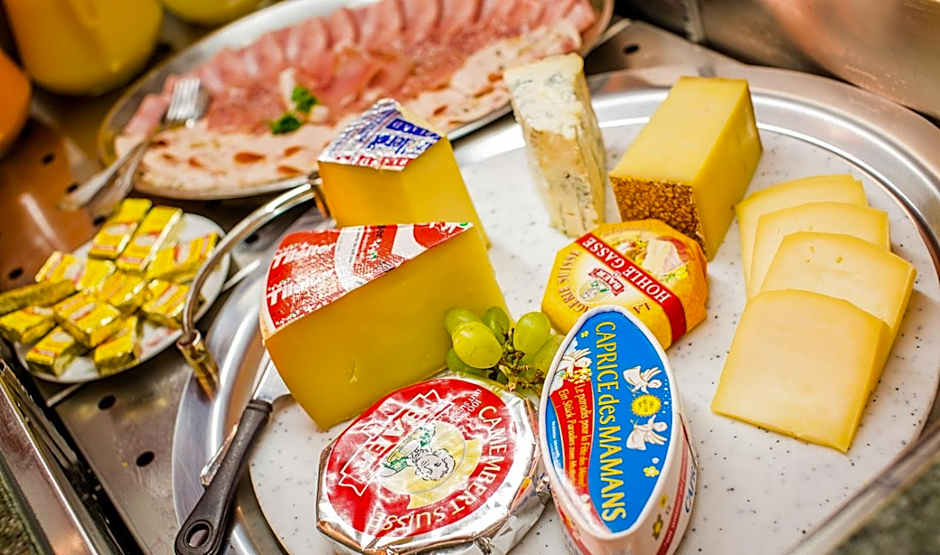 Hotel Heilquelle-Leukerbad-Therme