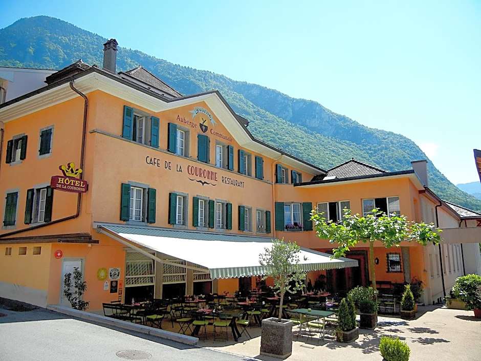 Auberge Communale de la Couronne