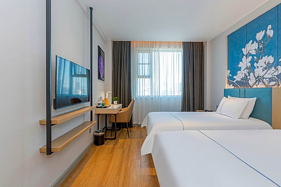 Magnotel Hotel Nanchang Minde Road Bayi Hall