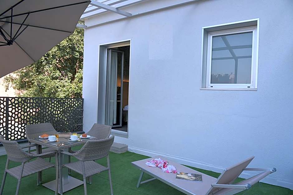 Hotel Apogia Sirio Mestre
