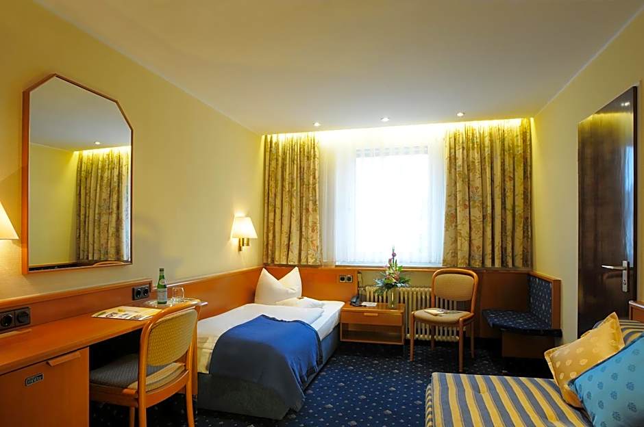 Ringhotel Loew's Merkur