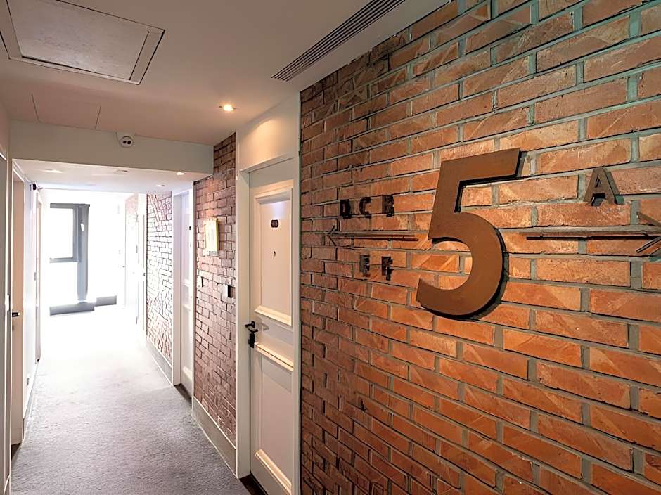 CHECK inn Taipei Songjiang