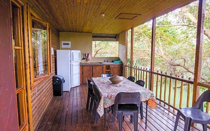 Hippo Waterfront Lodge