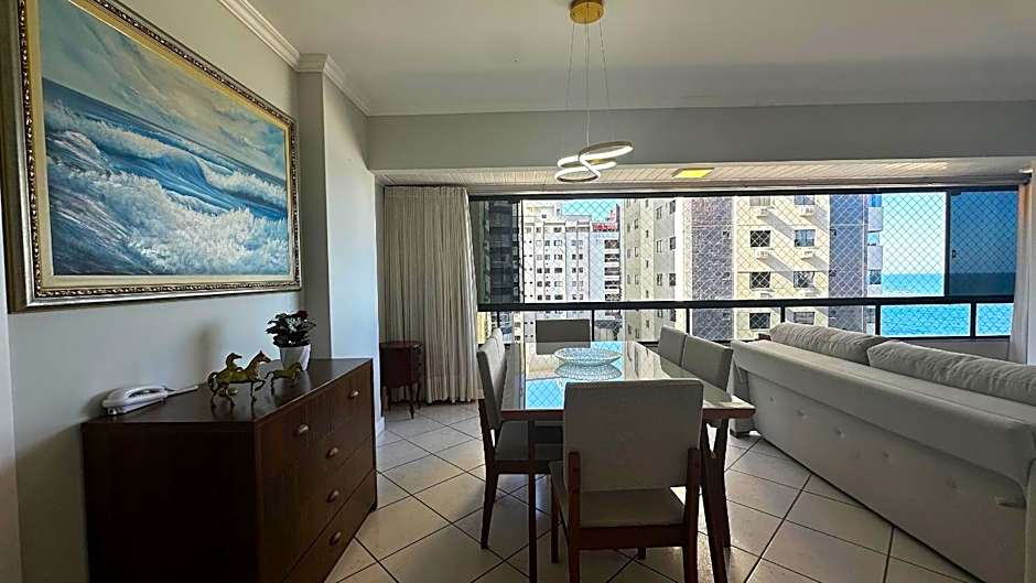 IT01- 3 Quartos| Vista Mar| Centro| Tela Proteção