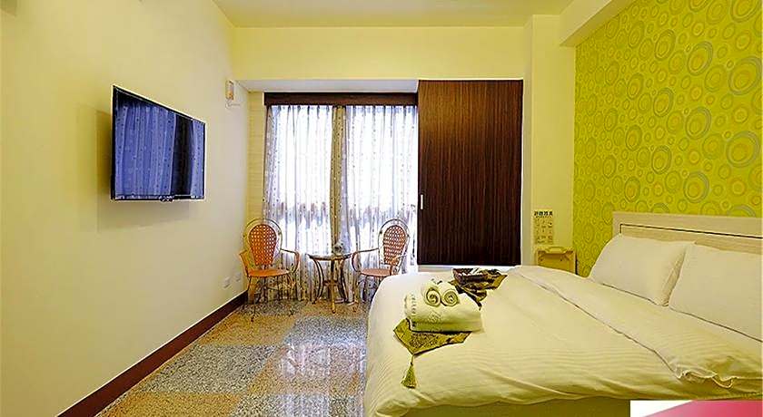 Anging 67 Bed and Breakfast