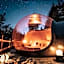 Maso La Marianna Bubble Glamping in Trentino