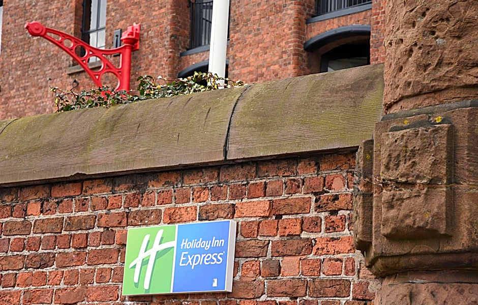 Holiday Inn Express Liverpool-Albert Dock By IHG