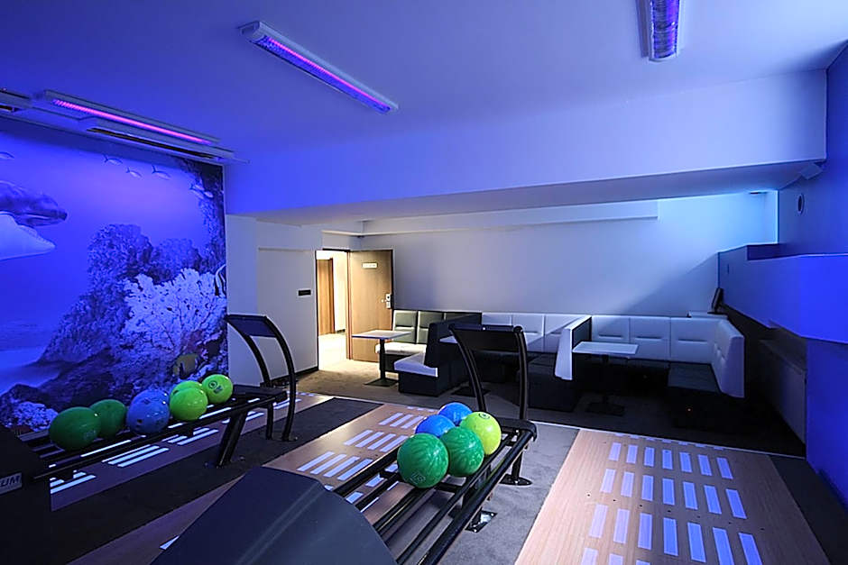 Hotel Grafit