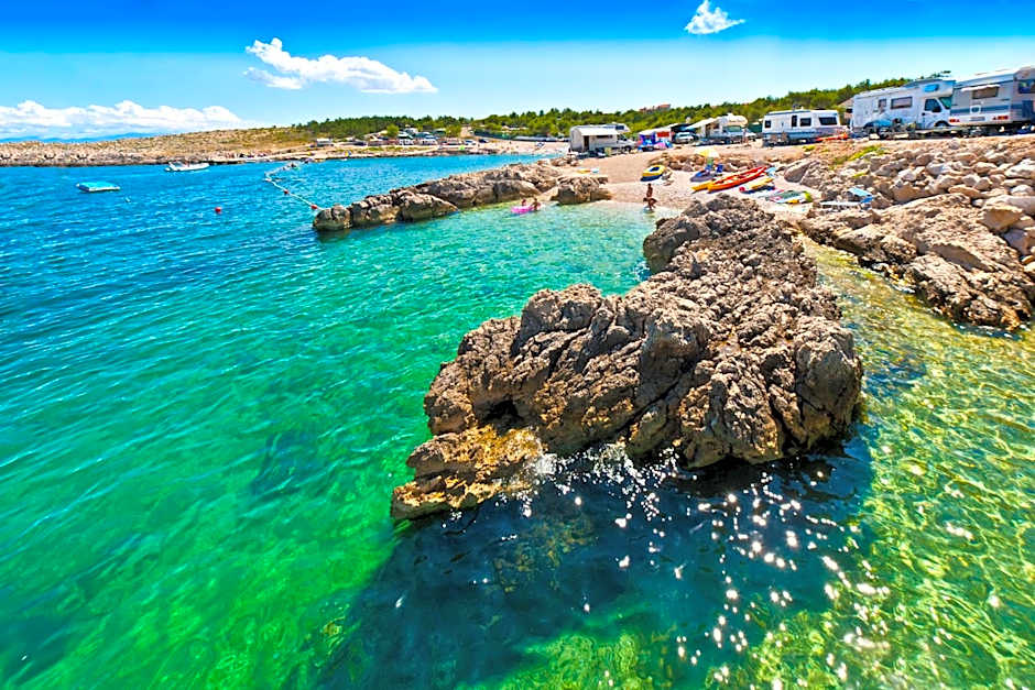 Mobile Homes Krk Silo