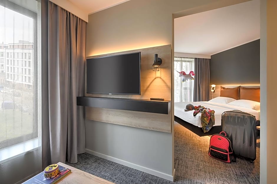Moxy Dresden Neustadt