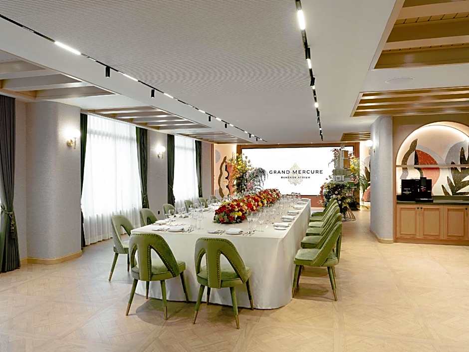 Grand Mercure Bangkok Atrium