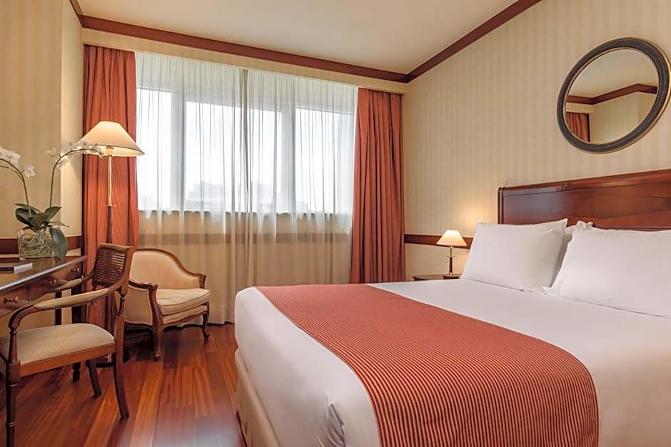 Eurostars Gran Hotel Santiago