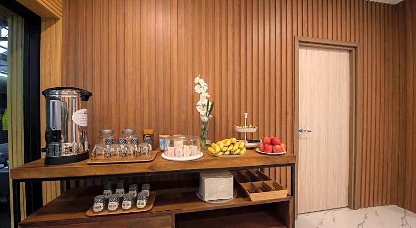 The Moon Night Hotel