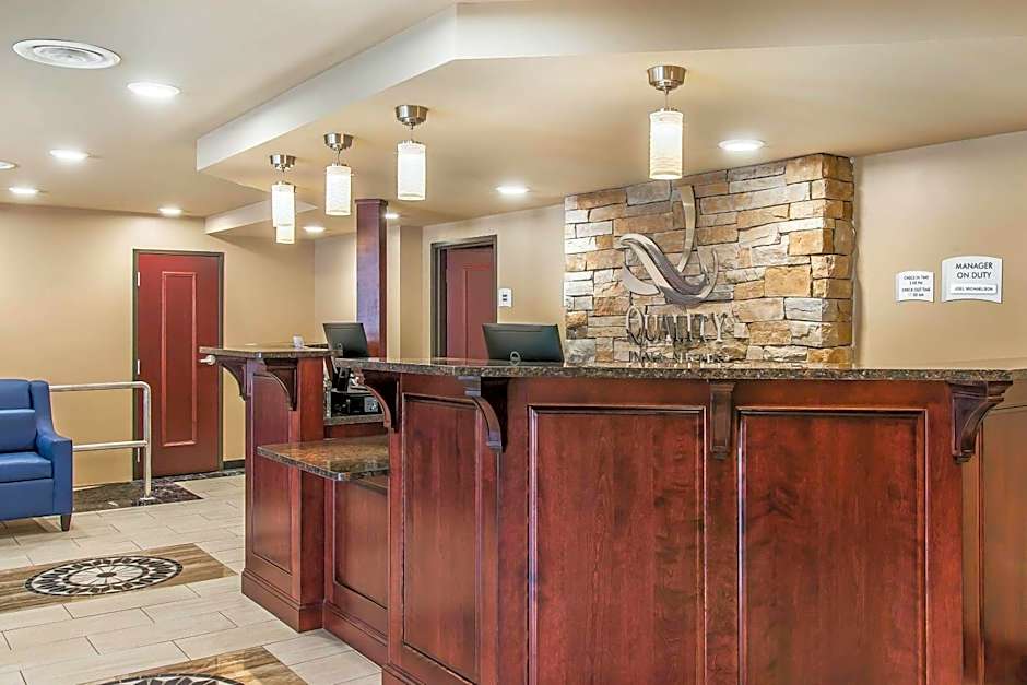 Quality Inn & Suites Houghton Downtown