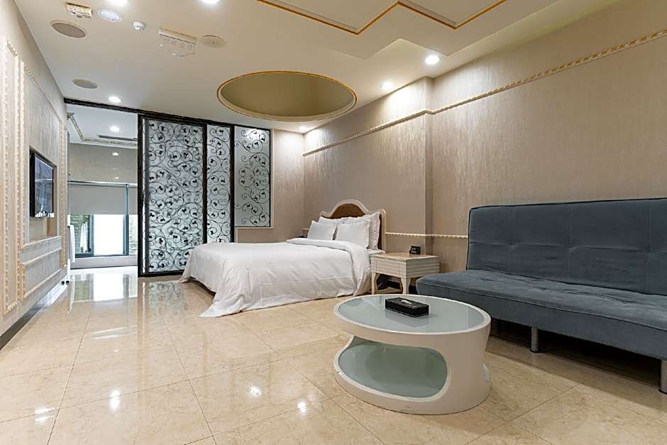 OHYA Boutique Motel-Shin-Ying Branch