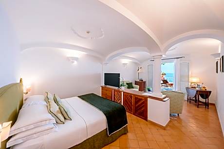 Junior Suite with Terrace