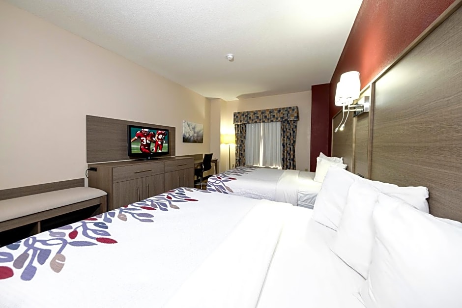 Red Roof Inn Yemassee