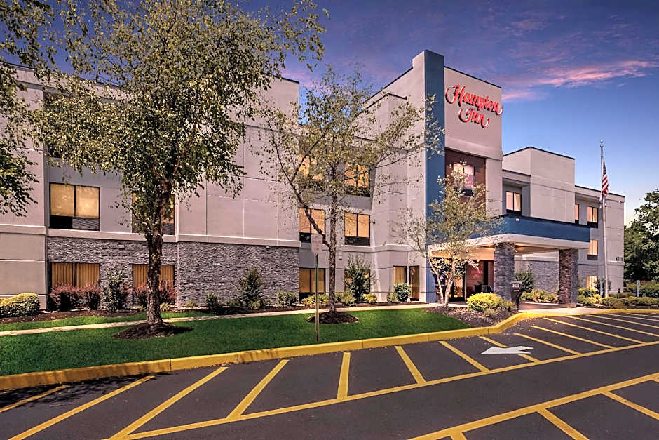 Hampton Inn By Hilton Princeton, Nj