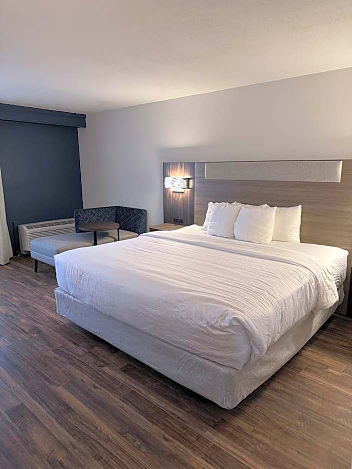 Holiday Inn Express Denver Central - North