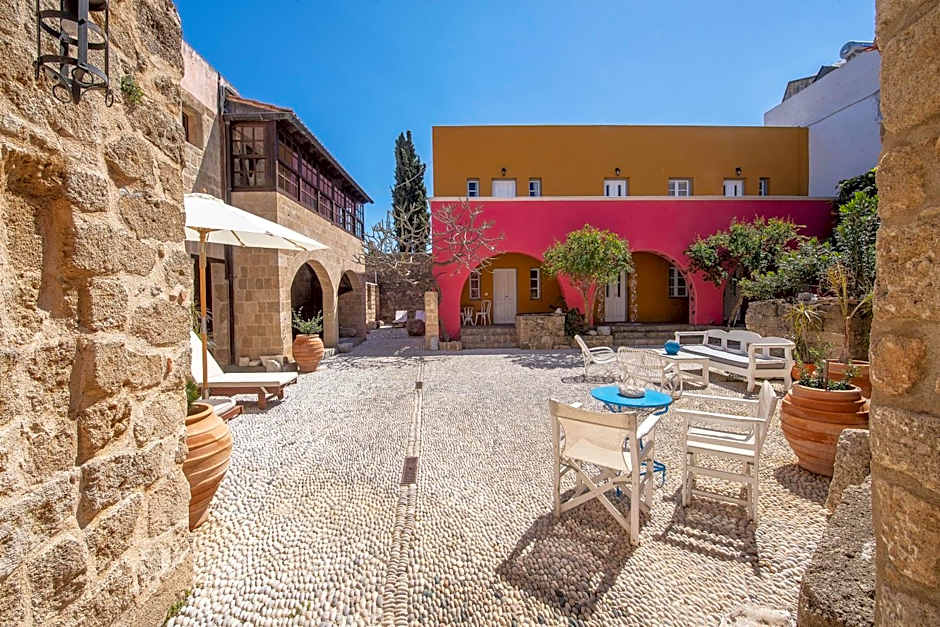 Saint Artemios Boutique Hotel