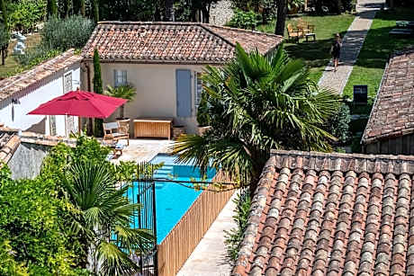 La Baronnie - Hôtel & Spa - Les Collectionneurs