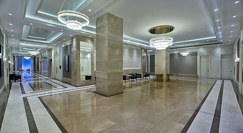 Elite World Grand Istanbul Basin Ekspres