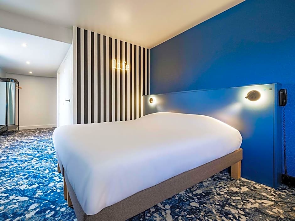 greet Hotel Paris 13 Porte d'Italie