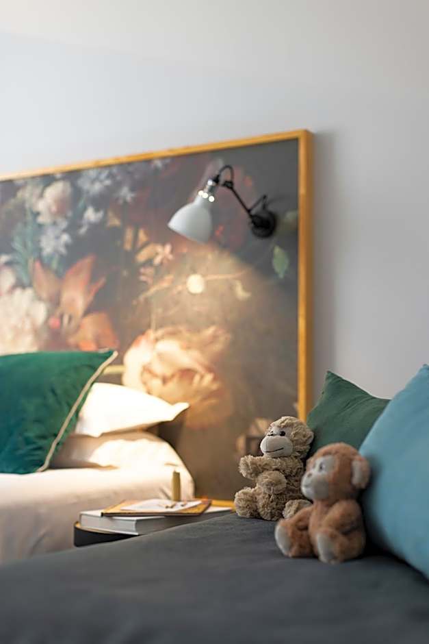 Hotel Edmond W Lyon Part-Dieu