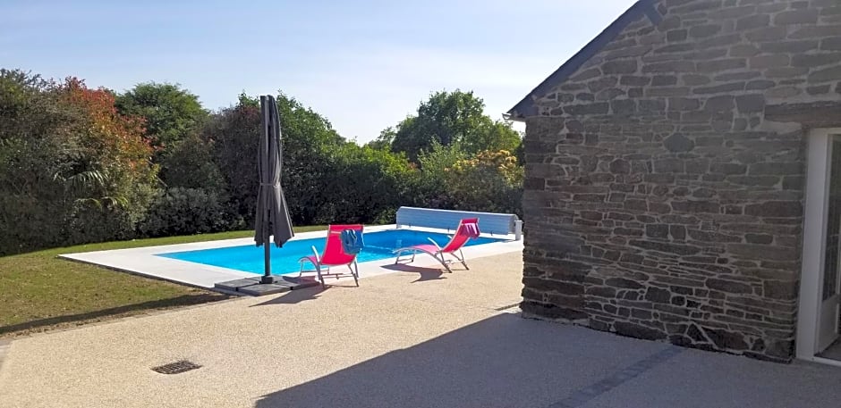 Chambre d'hotes Morbihan Gwenva