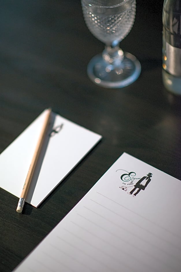 Grand Hotel Lafayette