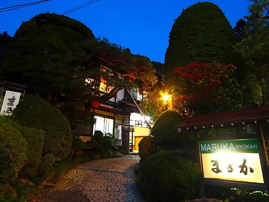 Maruka Ryokan