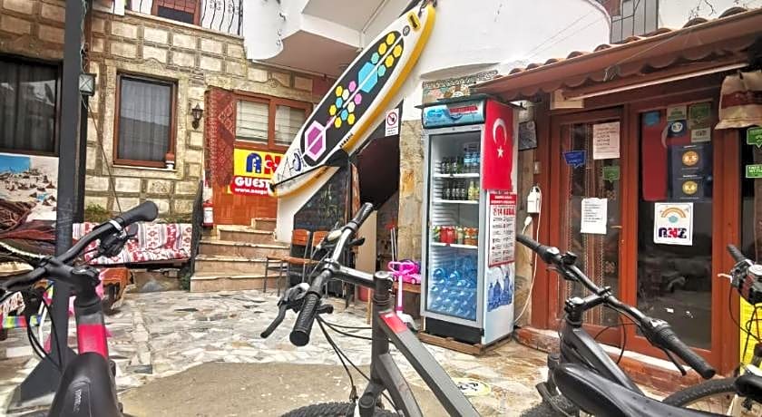 AnzGuesthouse Pansiyon 