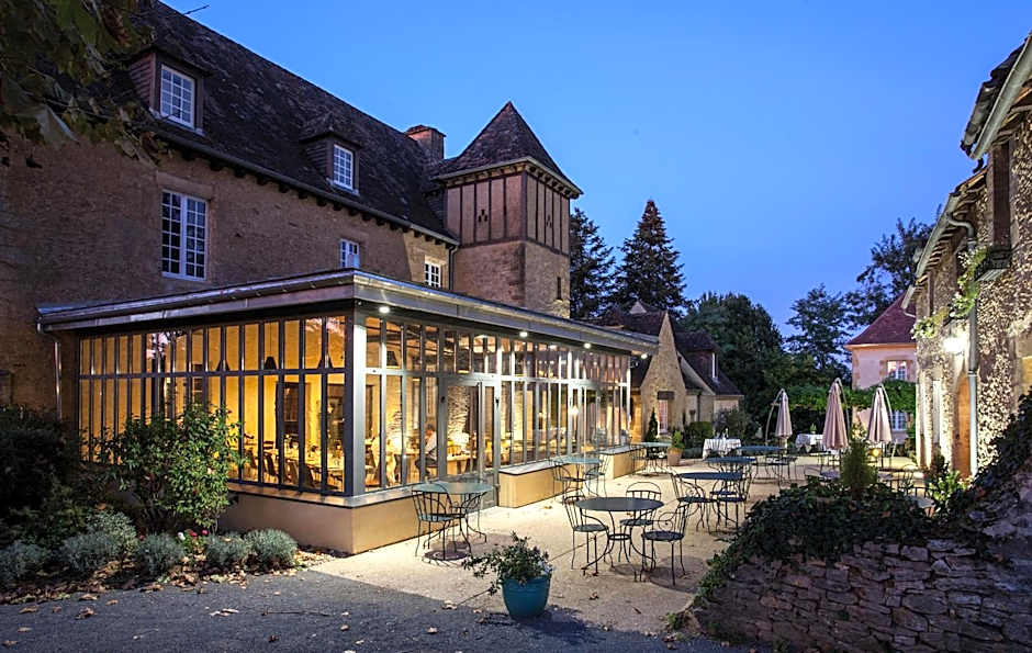 Hôtel La Hoirie