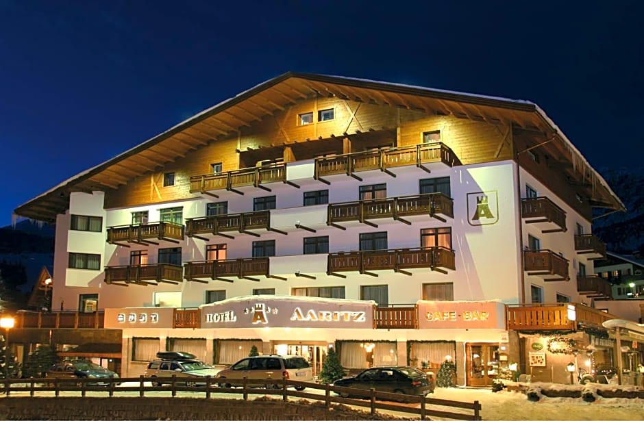 Hotel Aaritz