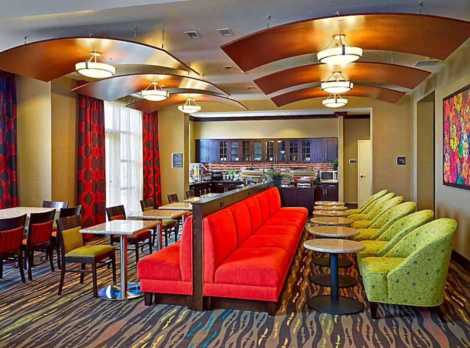Homewood Suites By Hilton Calgary-Airport, Alberta, Canada