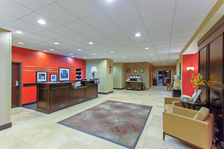 Hampton Inn & Suites Roseville – Roseville, CA